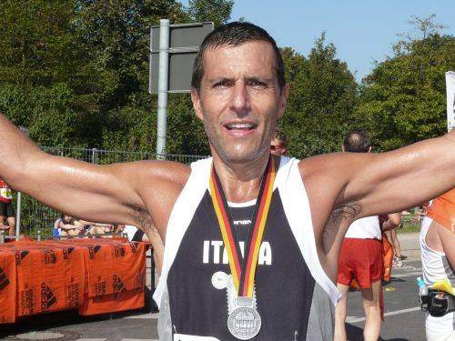 MARATONA DI BERLINO 2012